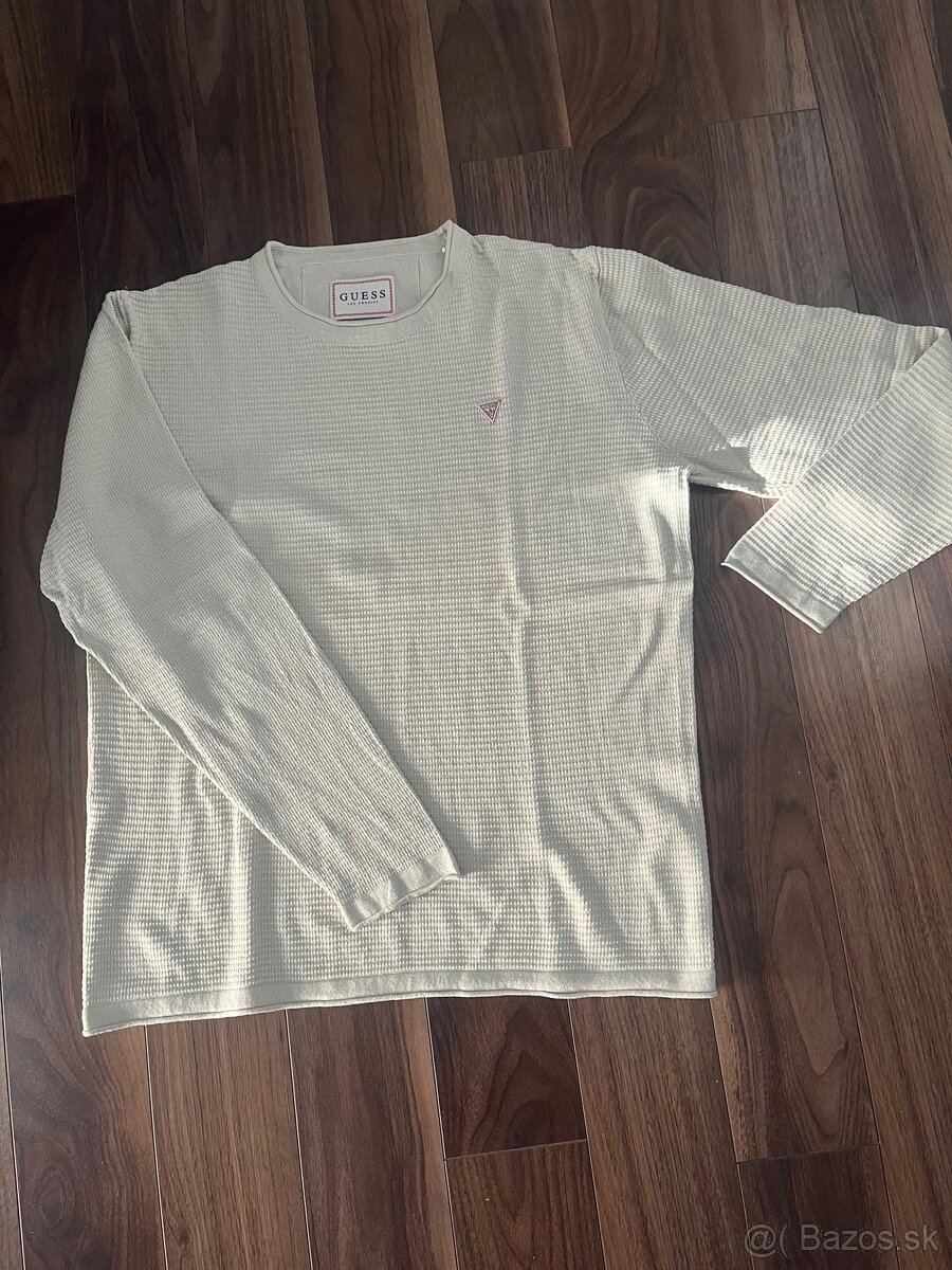 Pánsky pulóver Guess