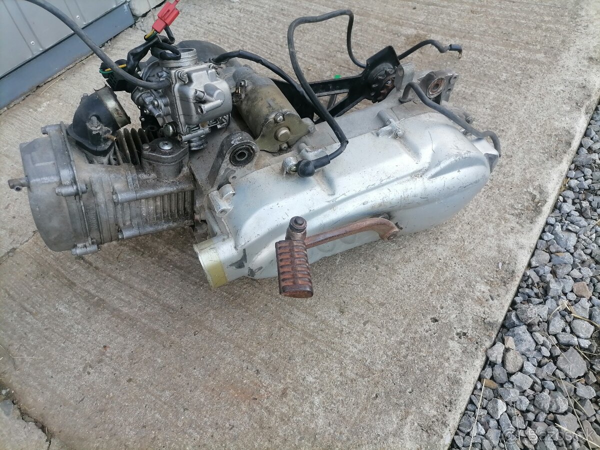 Predám motor automat ATV 150cm