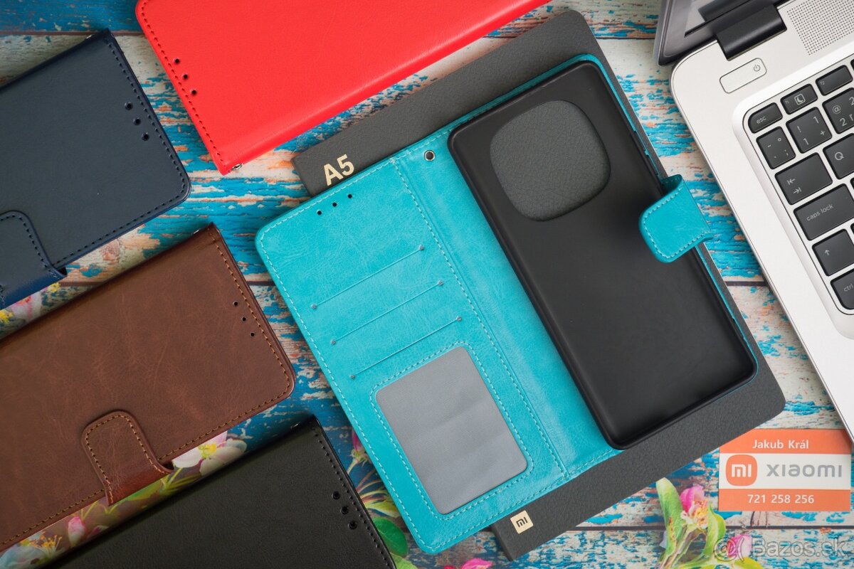 Zatváracie puzdro pre Xiaomi / Redmi / Poco