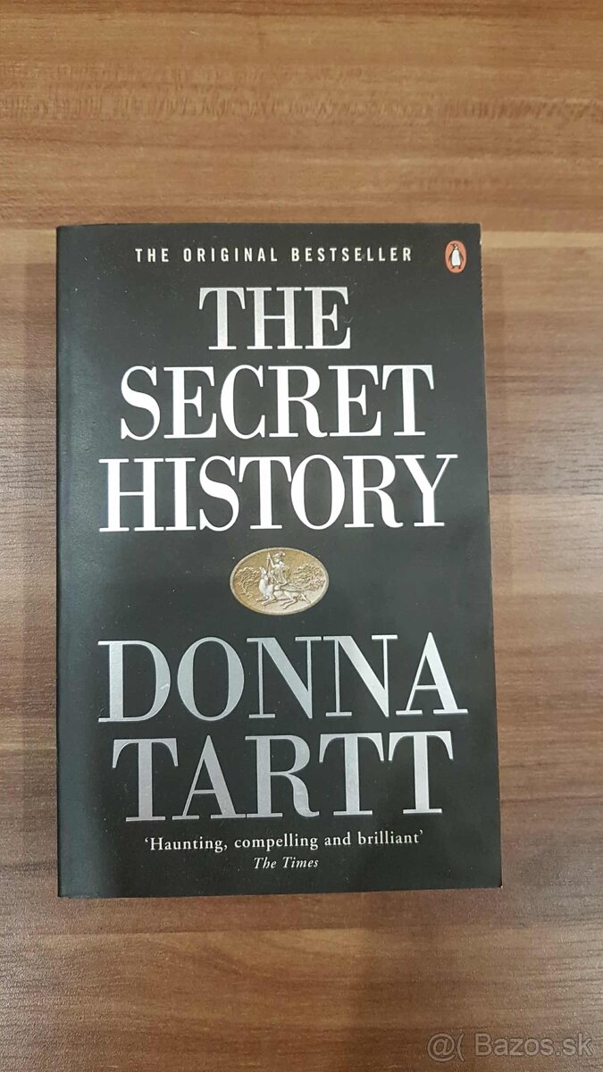 The Secret History - Donna Tartt