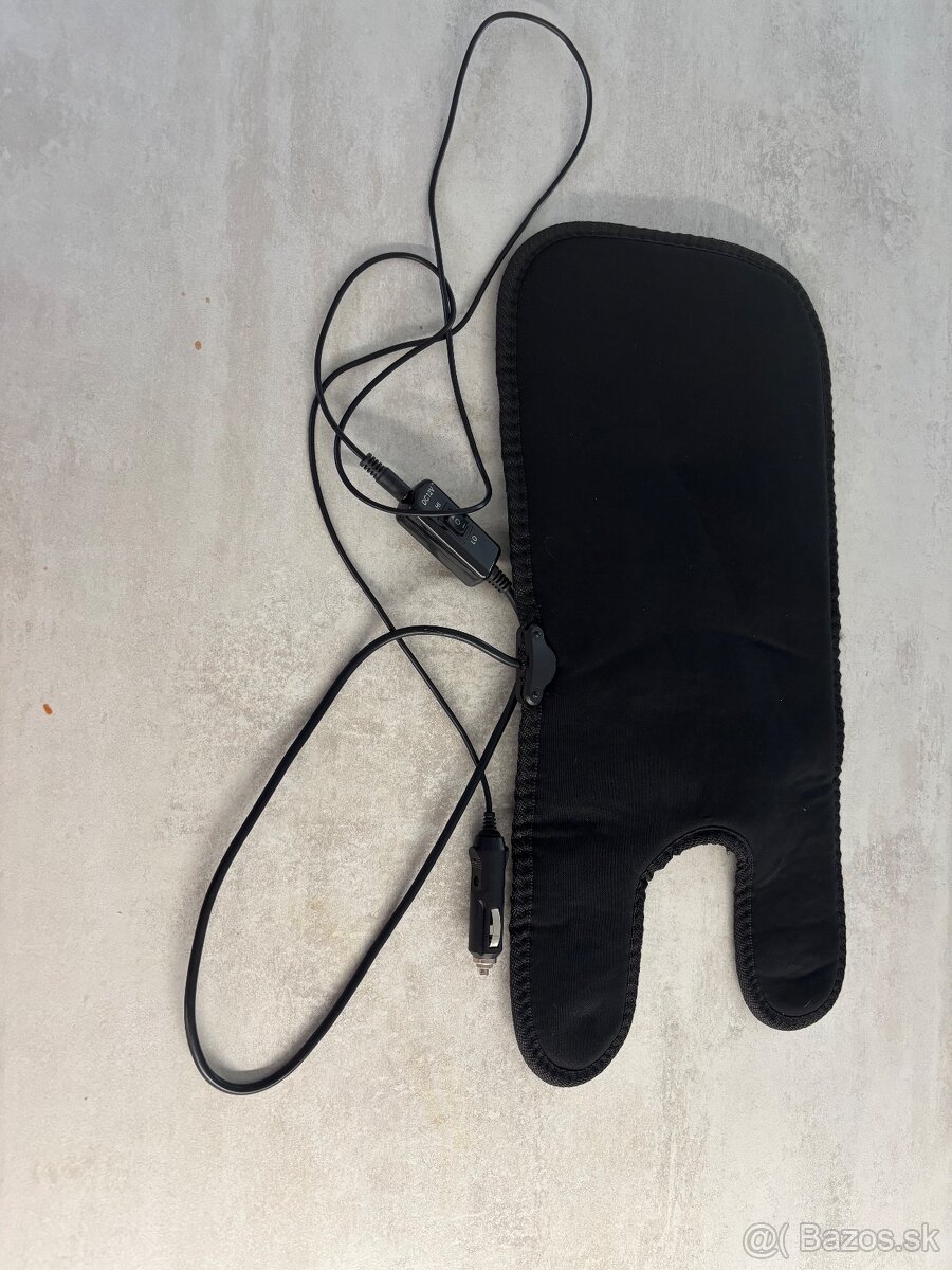 Vyhrievacia podložka do vajicka