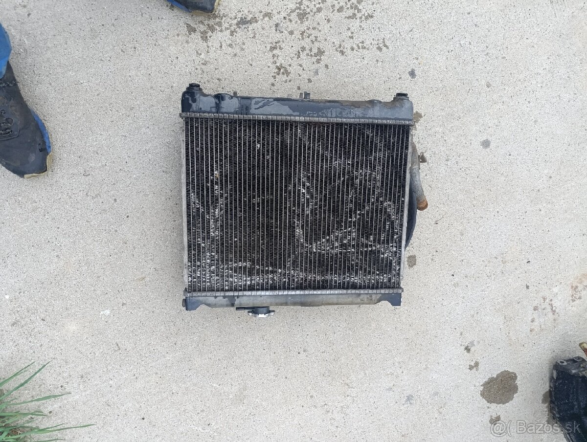 Suzuki vitara 1.6 chladič