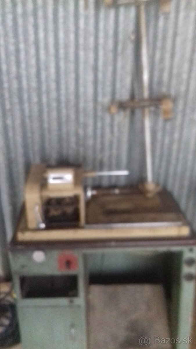 Predám navíjací stroj na cievky