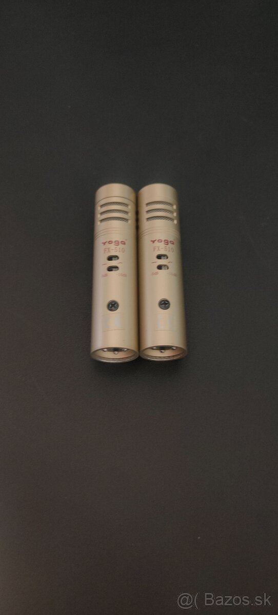 Mikrofóny Yoga FX-510 / Overheads