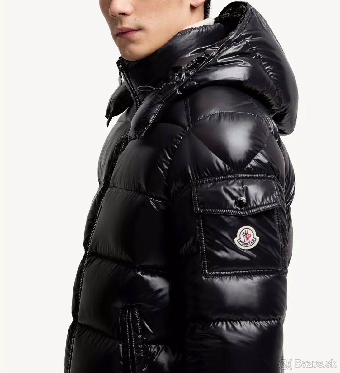 Moncler Maya zimná bunda