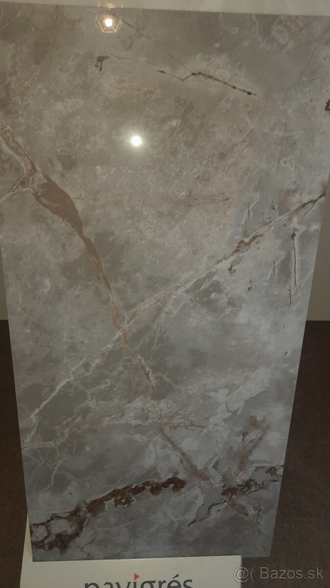 Dlažba vysoký lesk 60x120