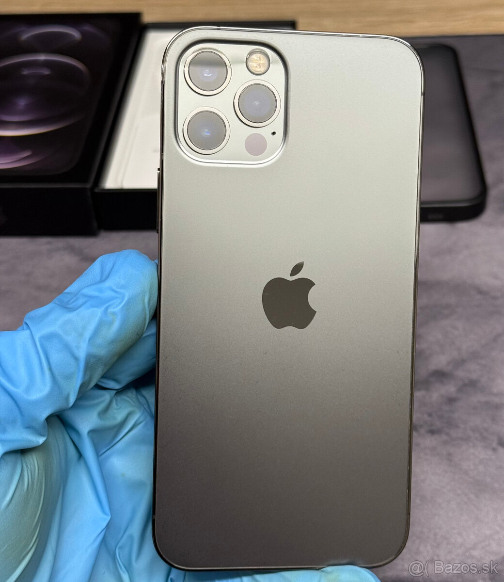 Apple iPhone 12 Pro 128 GB Graphite