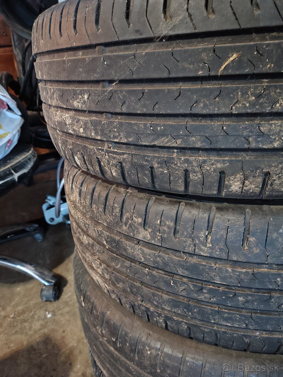 Predám použité pneumatiky
