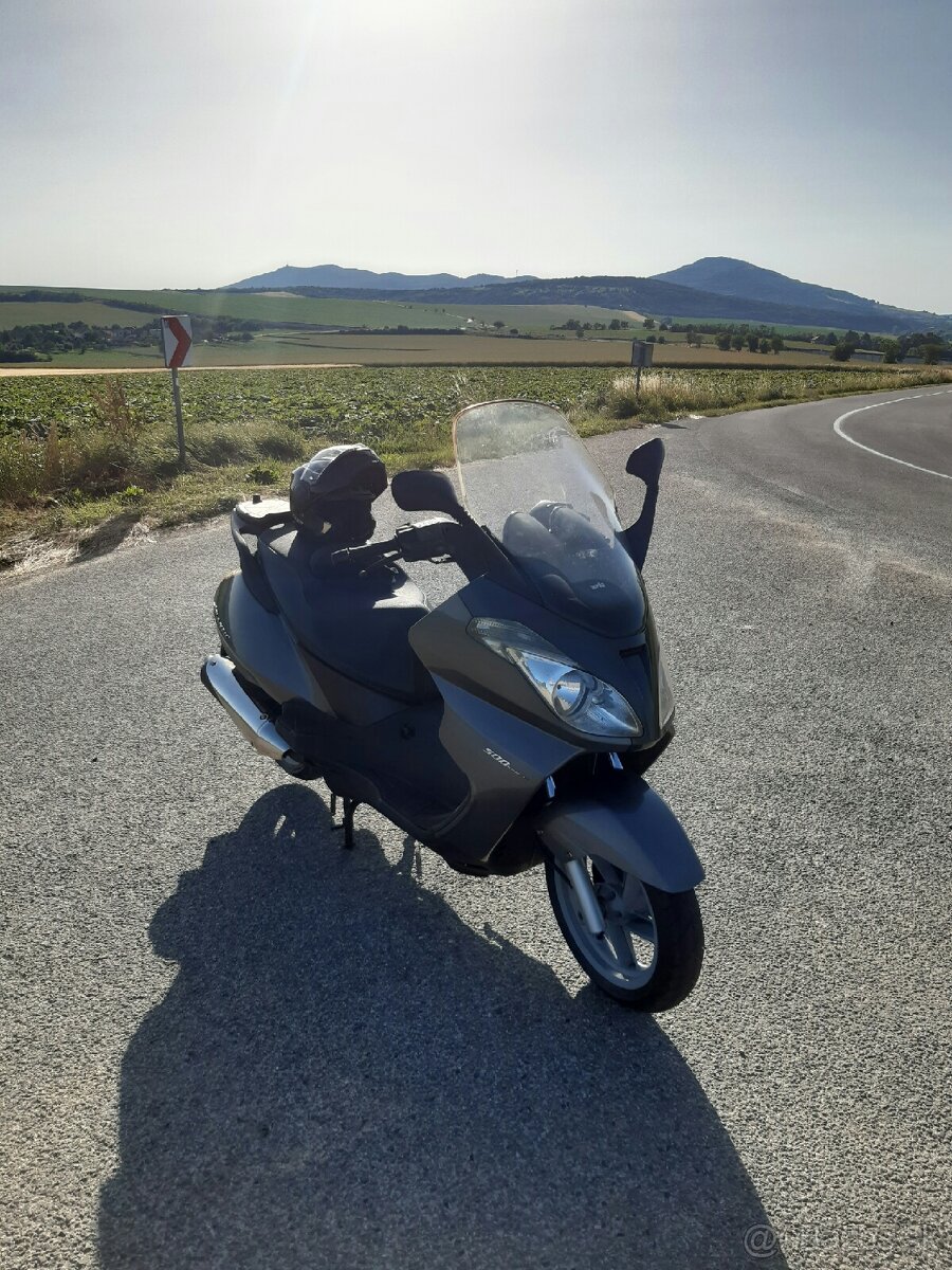 Aprília Atlantic 500 Sprint