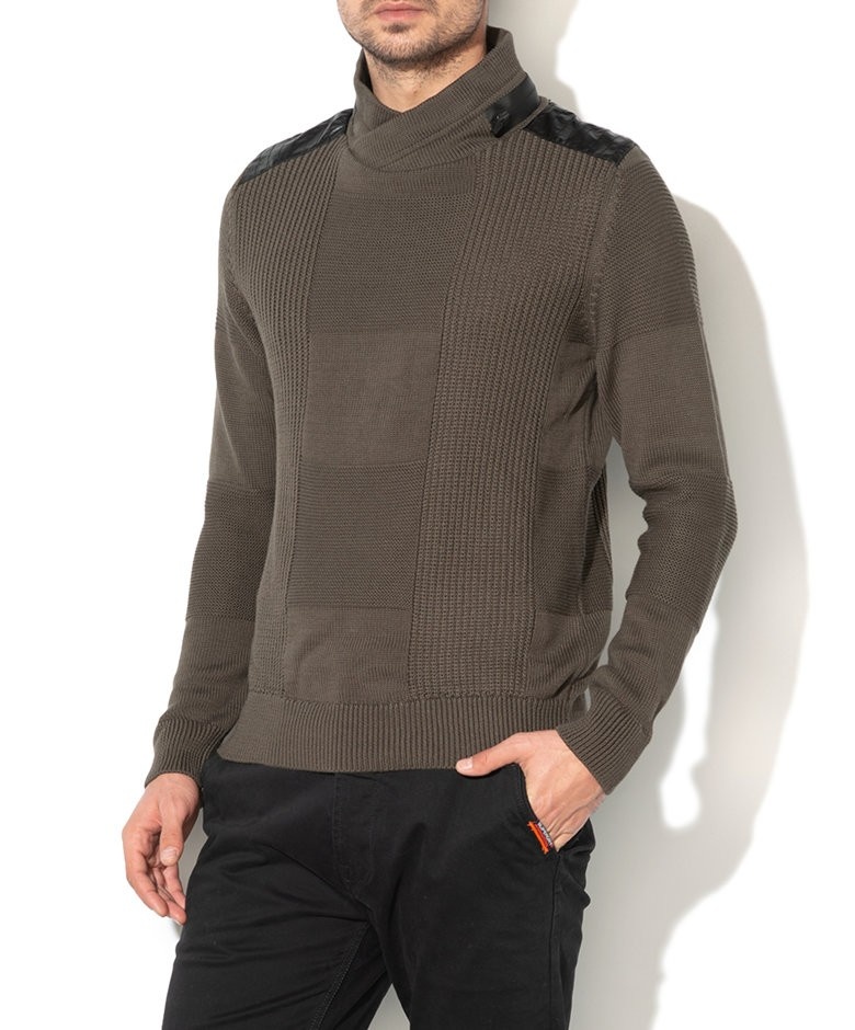 Pánsky pulóver Desigual, veľ. XL