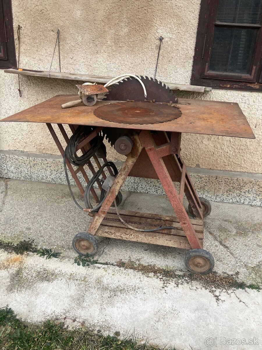Predám cirkulárku