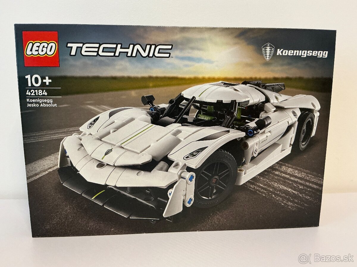 LEGO® Technic 42184 - nove