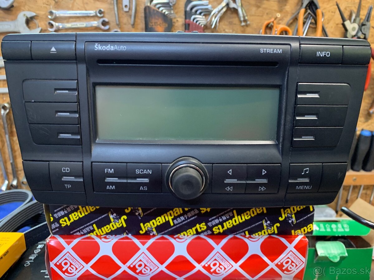 Skoda Stream