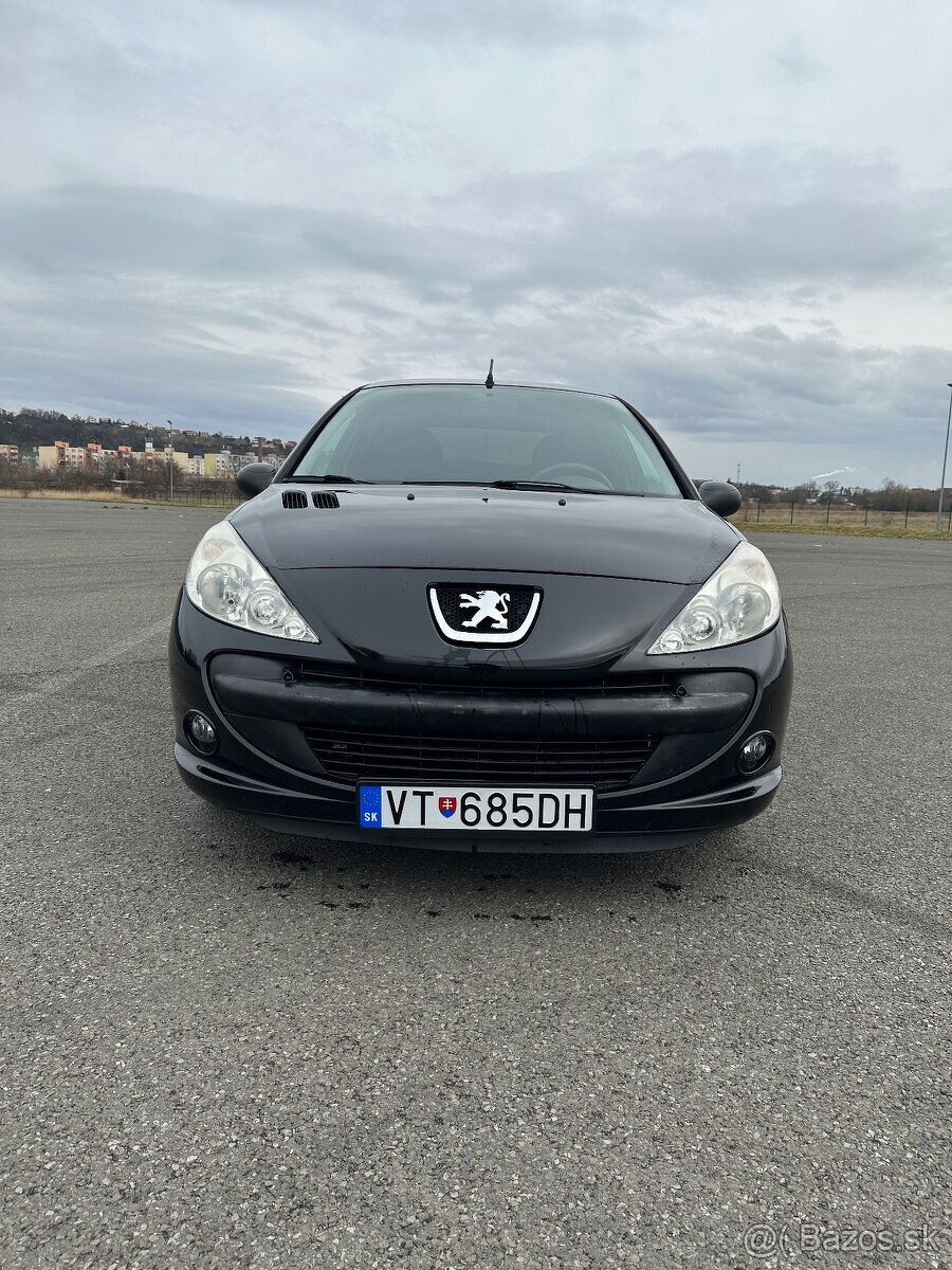 Peugeot 206+