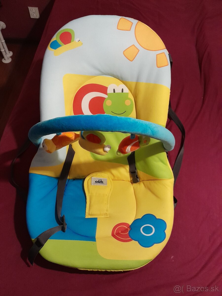 Lehátko pre bábätko