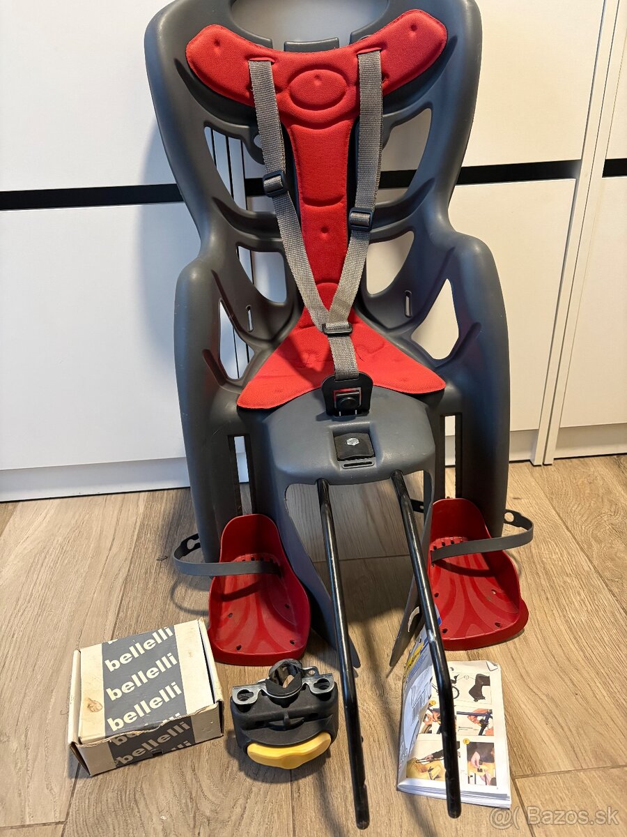 Cyklosedačka Bellelli