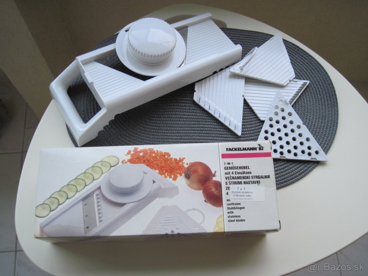 strúhadlo na zeleninu