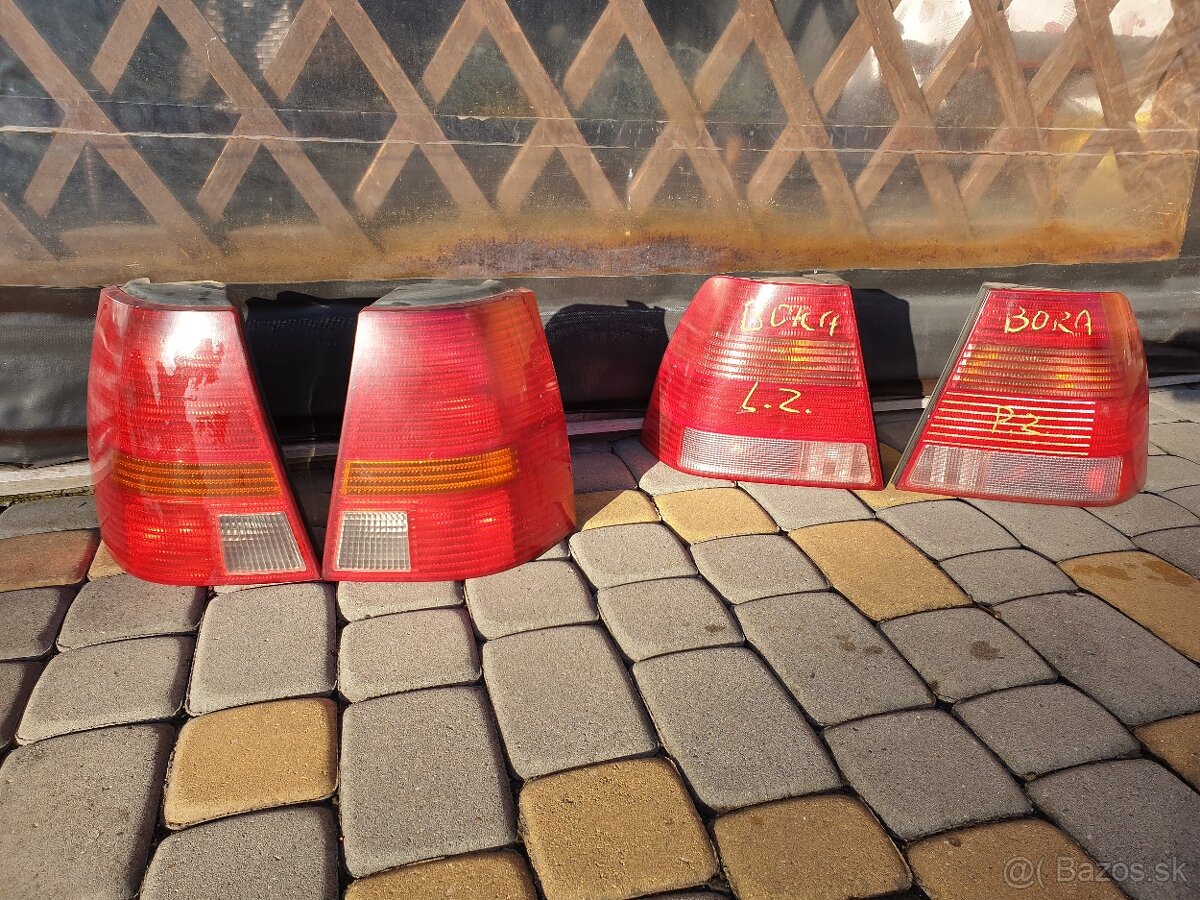 VW Bora-VW Bora Variant Combi