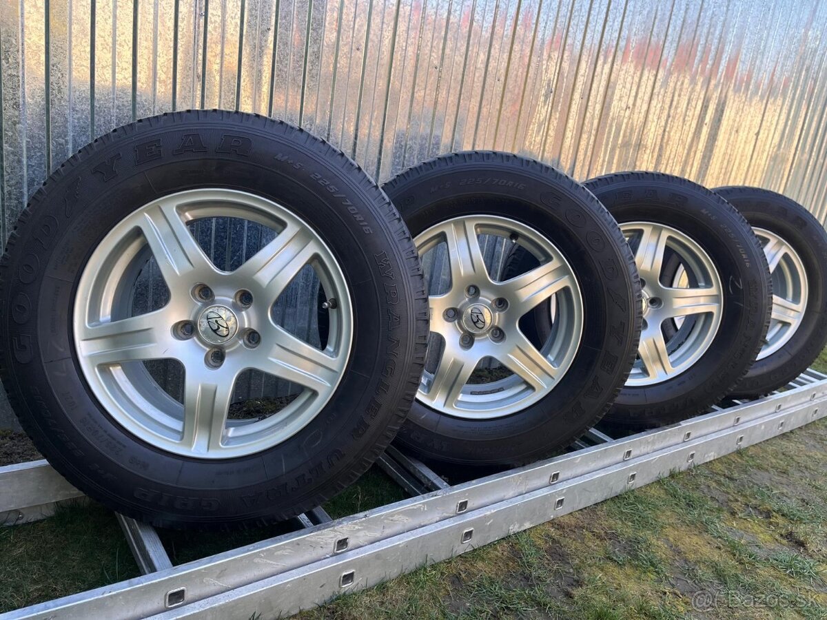 5x114,3 R16 orig Hyundai SUV