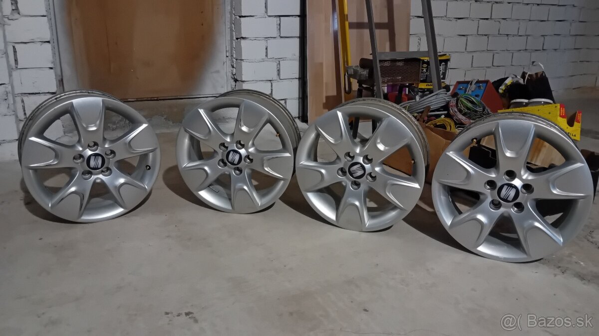disky 5x100 r15 ET38