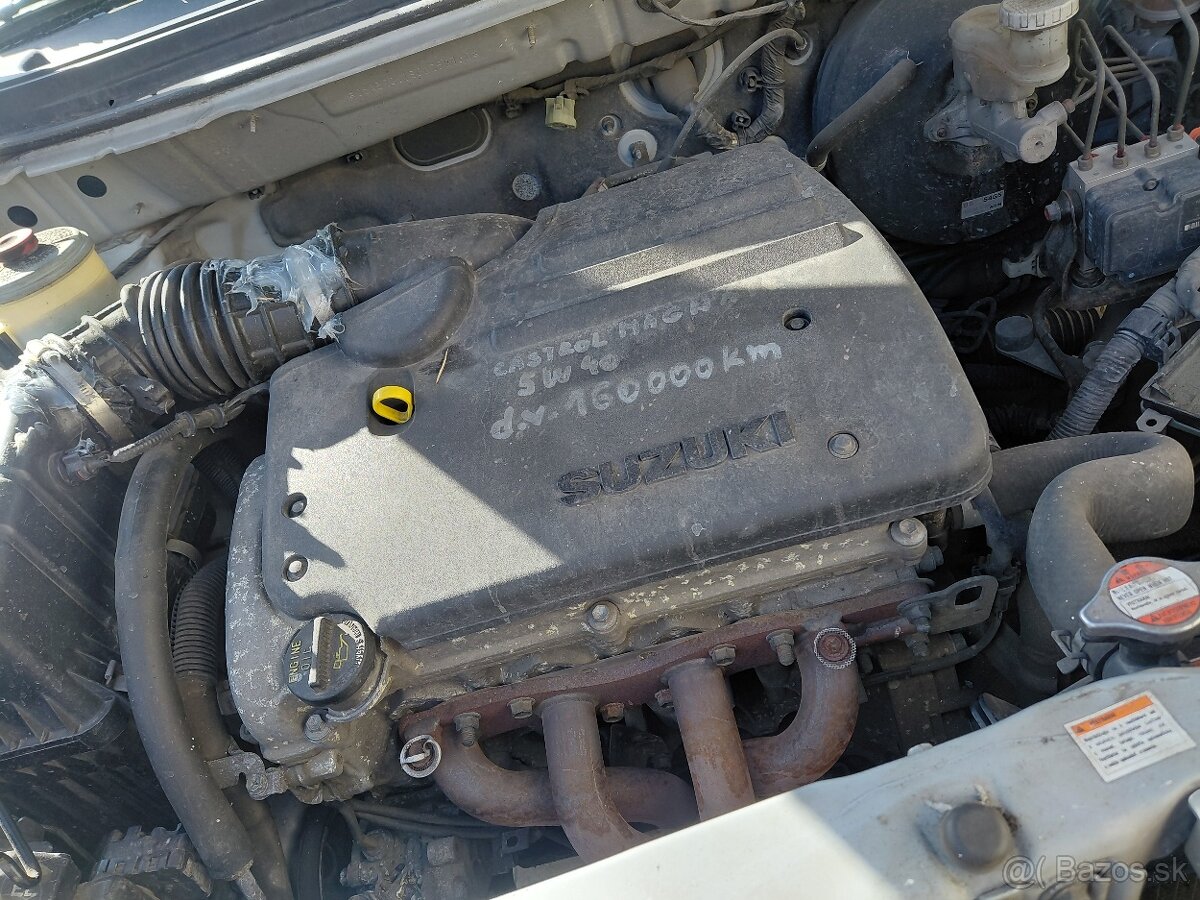 Motor 1.8tdci 85kw