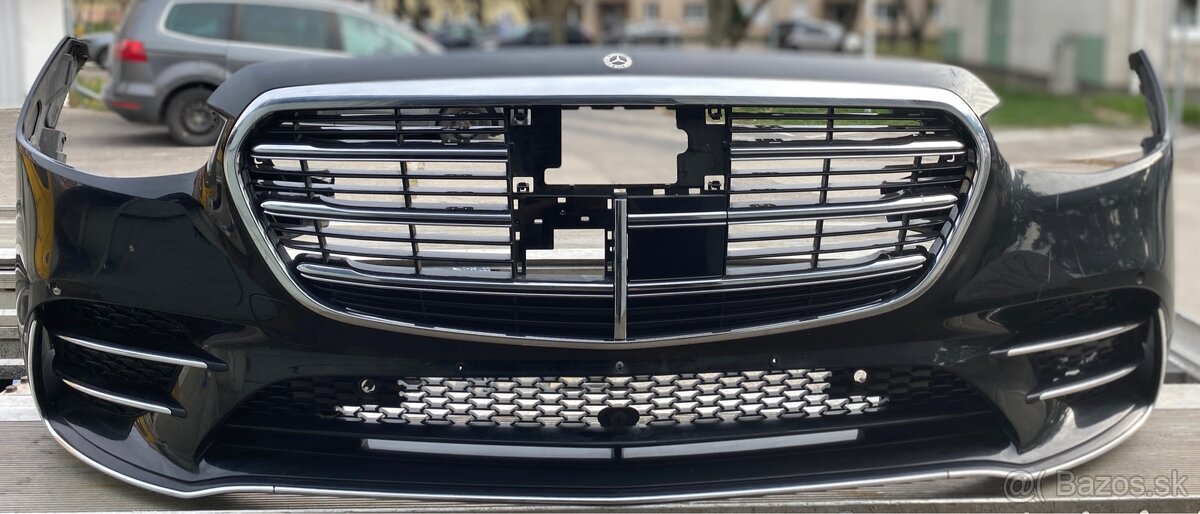 Predný nárazník Mercedes S w223