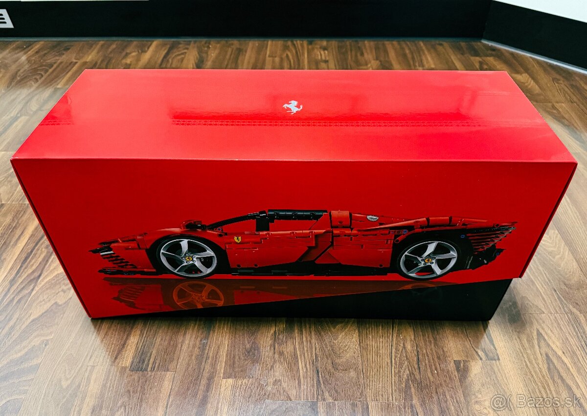 Lego Technic 42143 / Ferrari Daytona SP3