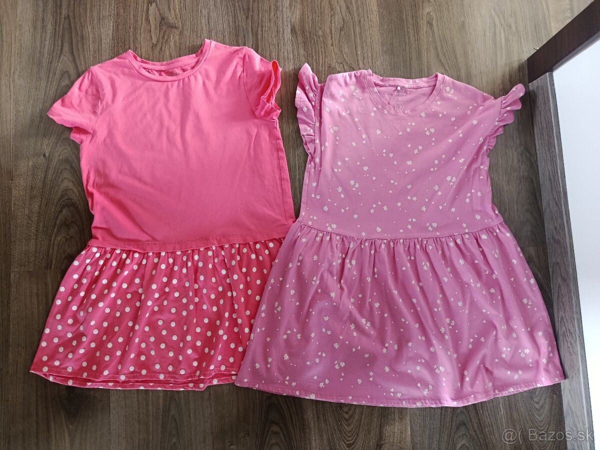 Šaty Name It č. 140/146