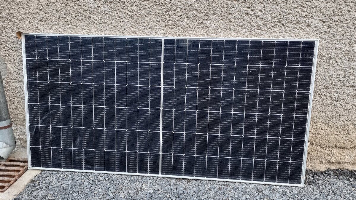 Solarny panel 540w novy nepouzity