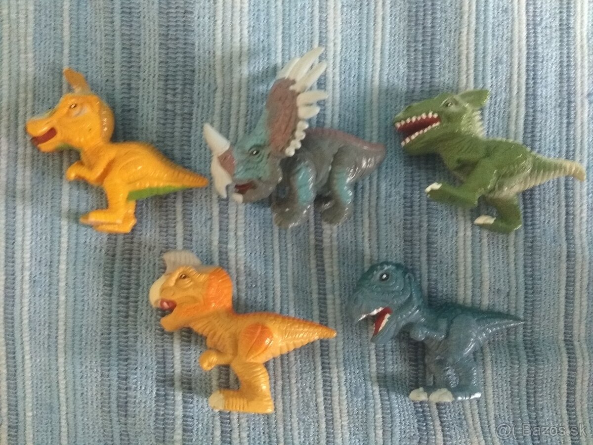 Dinofroz world