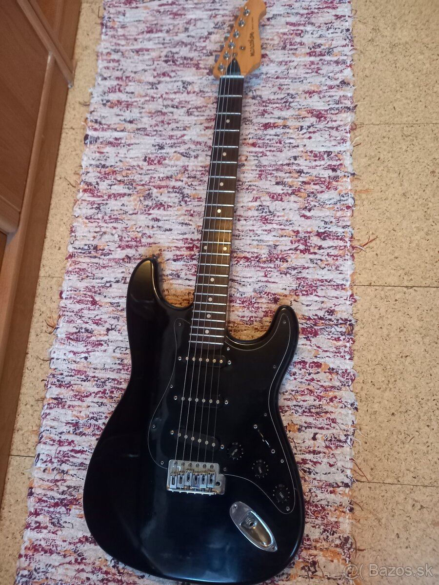 Predam stratocaster Marathon Replay Series