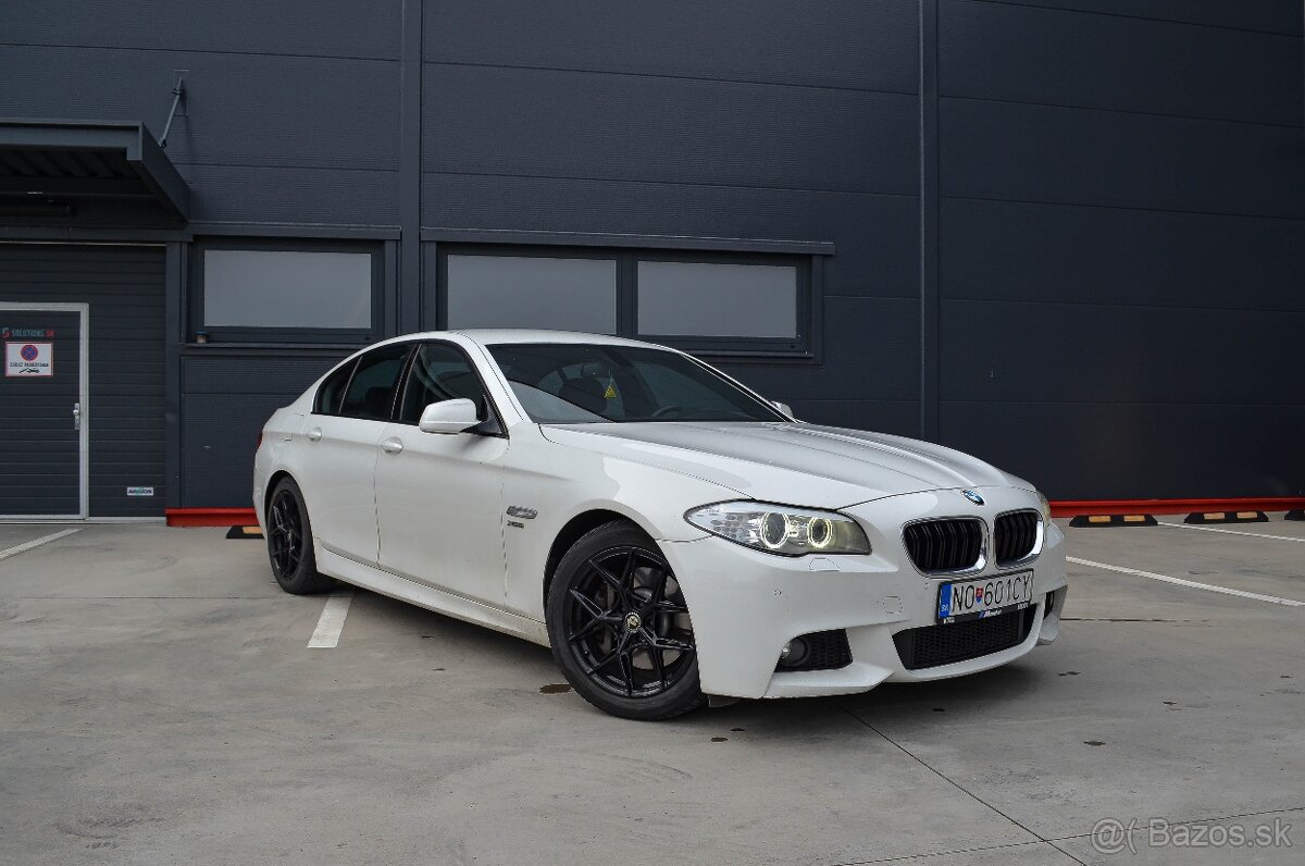 BMW F10 525XD Mpacket