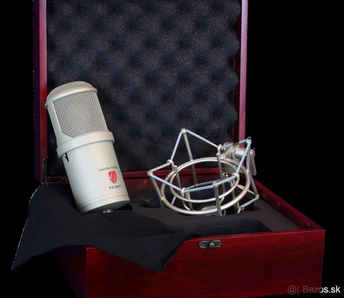 Velkomembranový mikrofon Lauten Audio FC-357