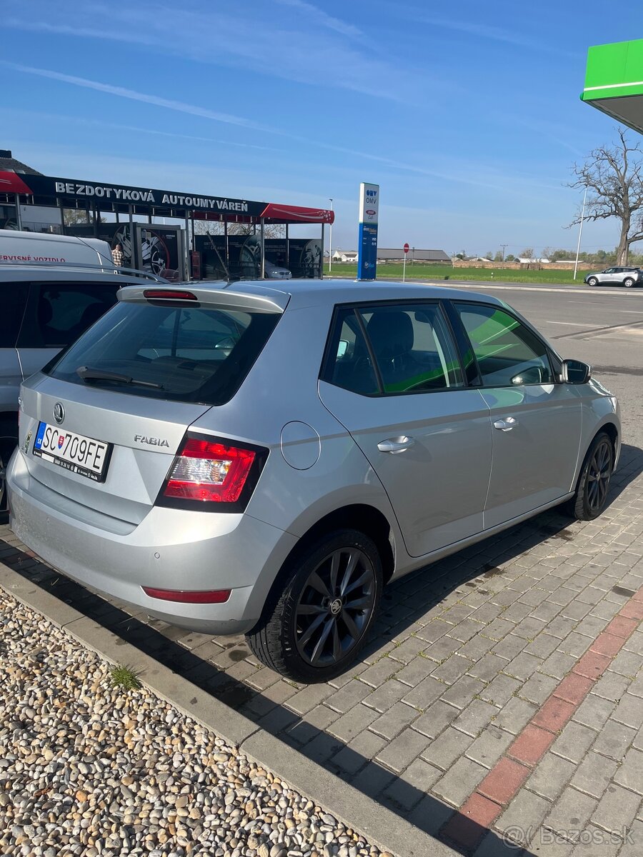 Fabia 3