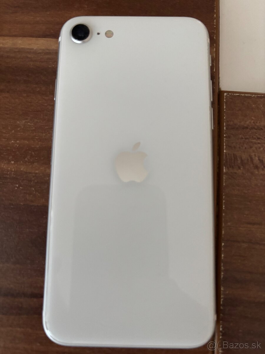 IPhone SE 64 GB 2020 white