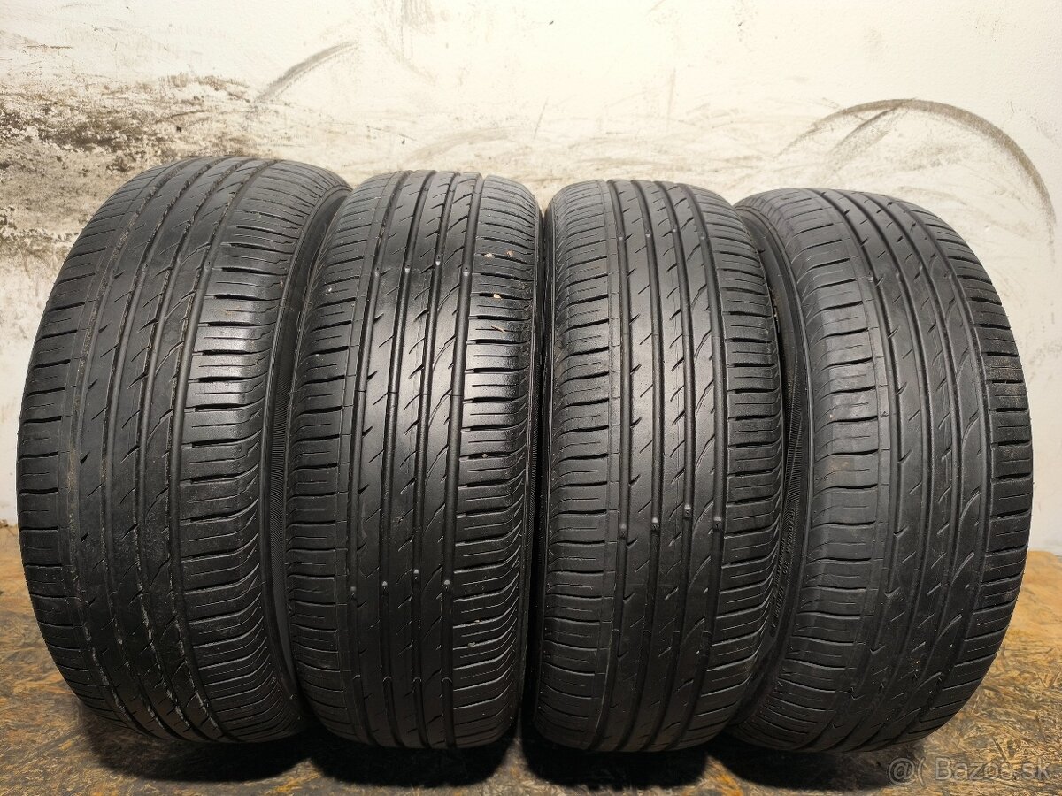 185/60 R15 Letné pneumatiky Nexen NBlue 4 kusy