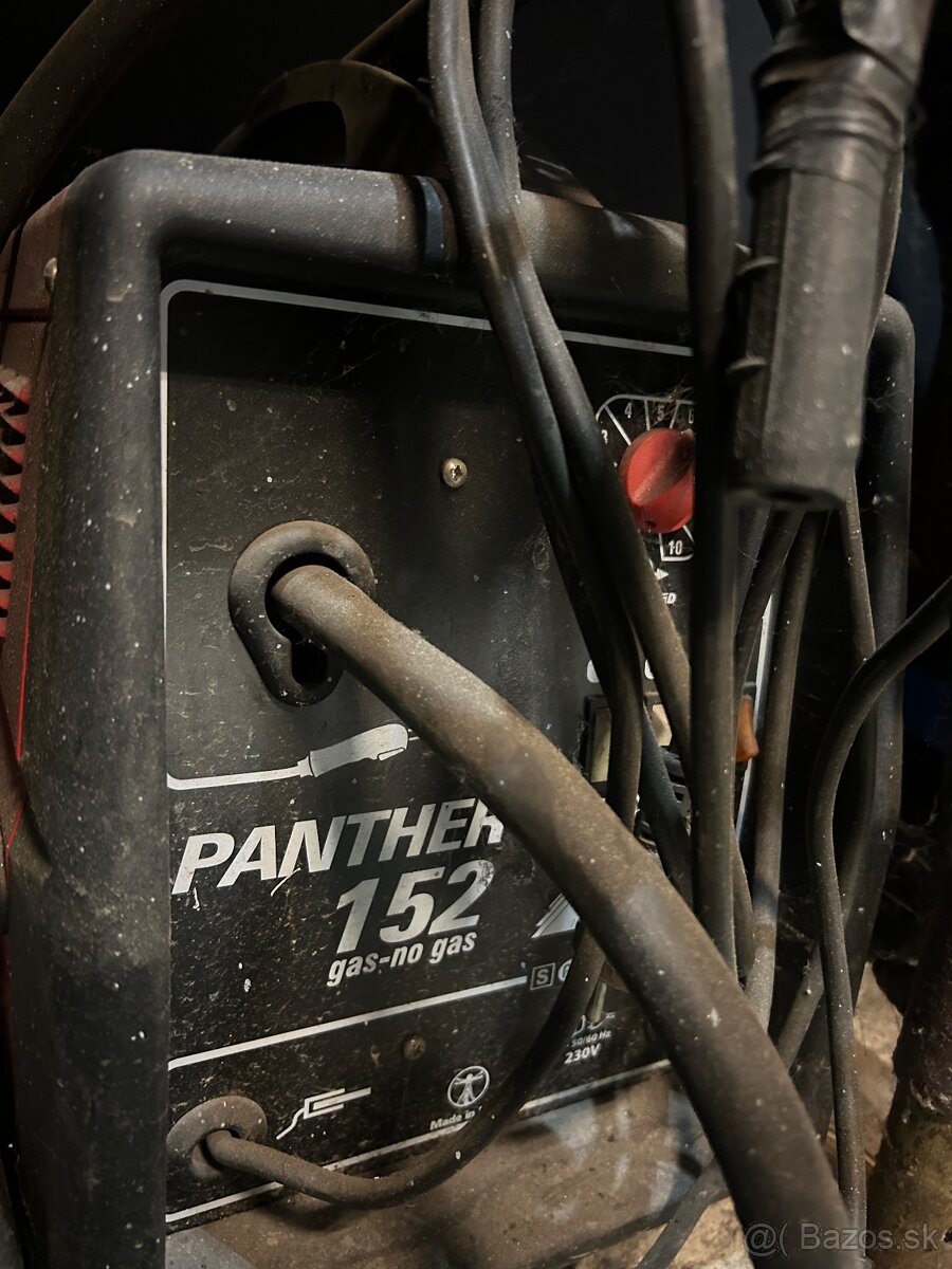 Helvi Panther 152 mig/mag