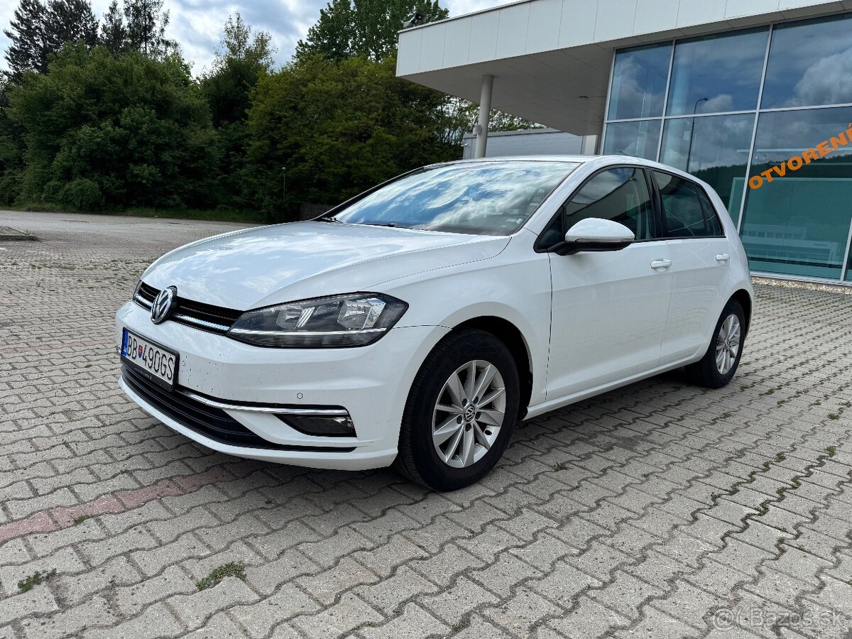 Volkswagen Golf 7 1,0 tsi