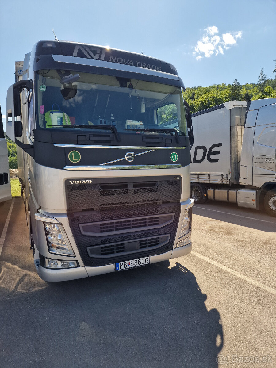 VOLVO FH 500