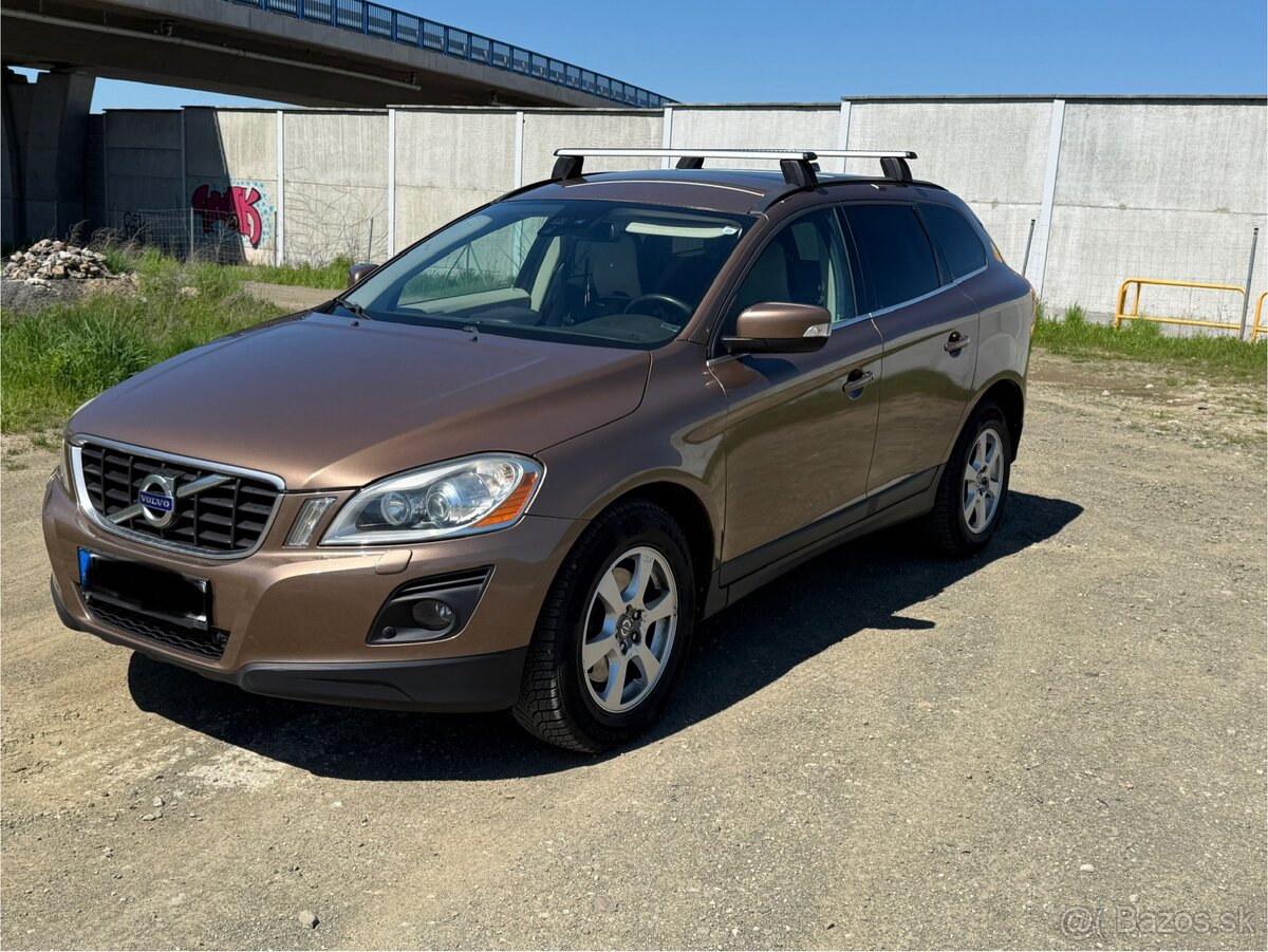 Predám Volvo XC60 2,4 D5
