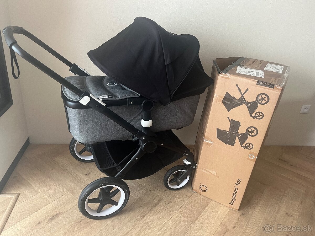 Bugaboo fox r 2022