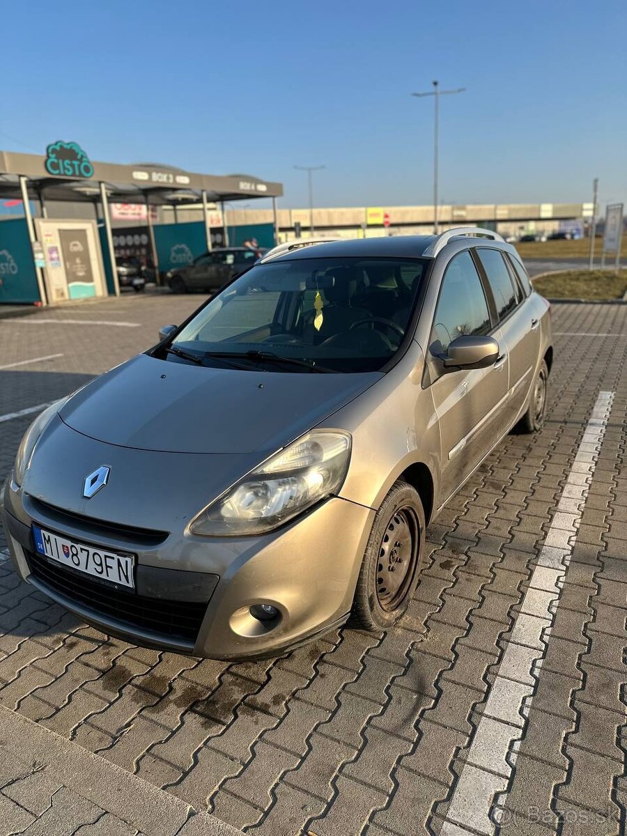 Renault clio 1.2