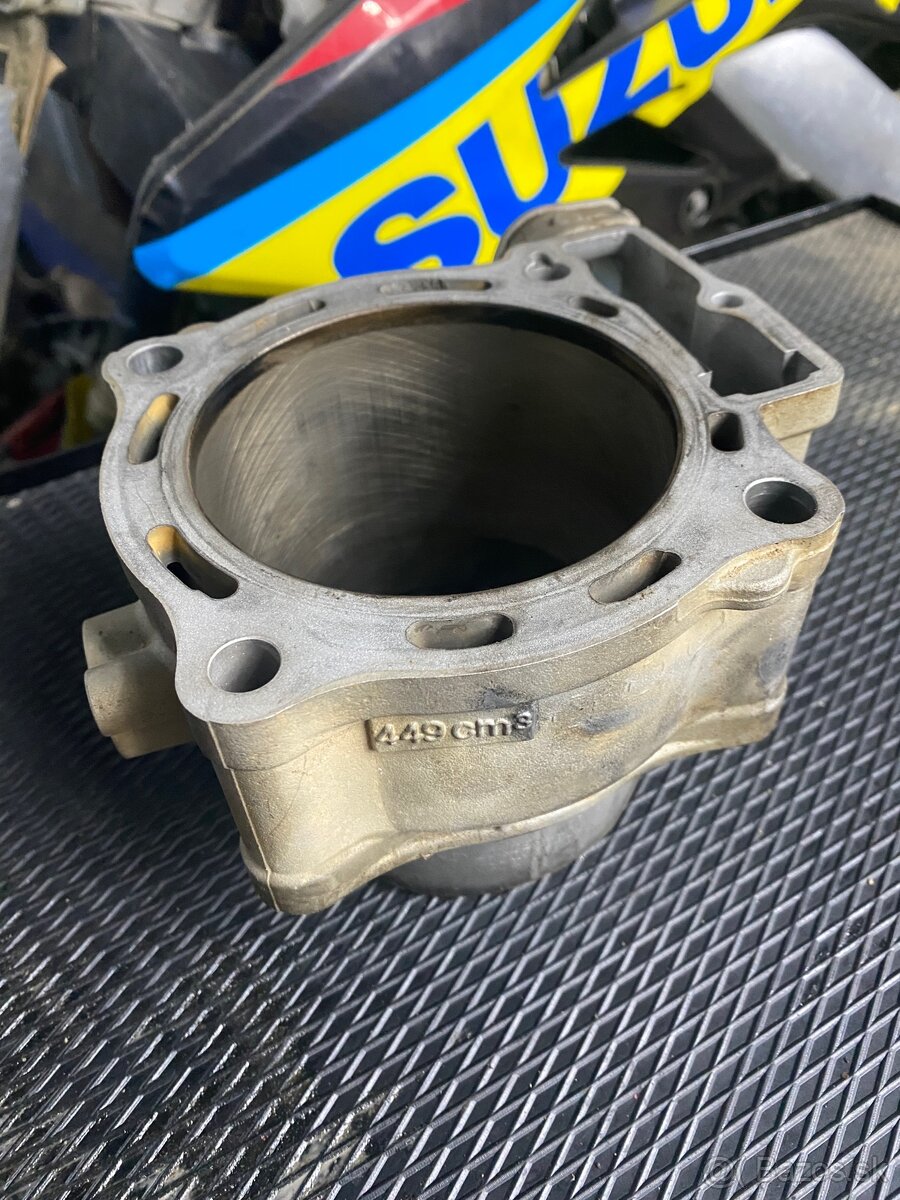 Valec Honda CRF 450 13-16
