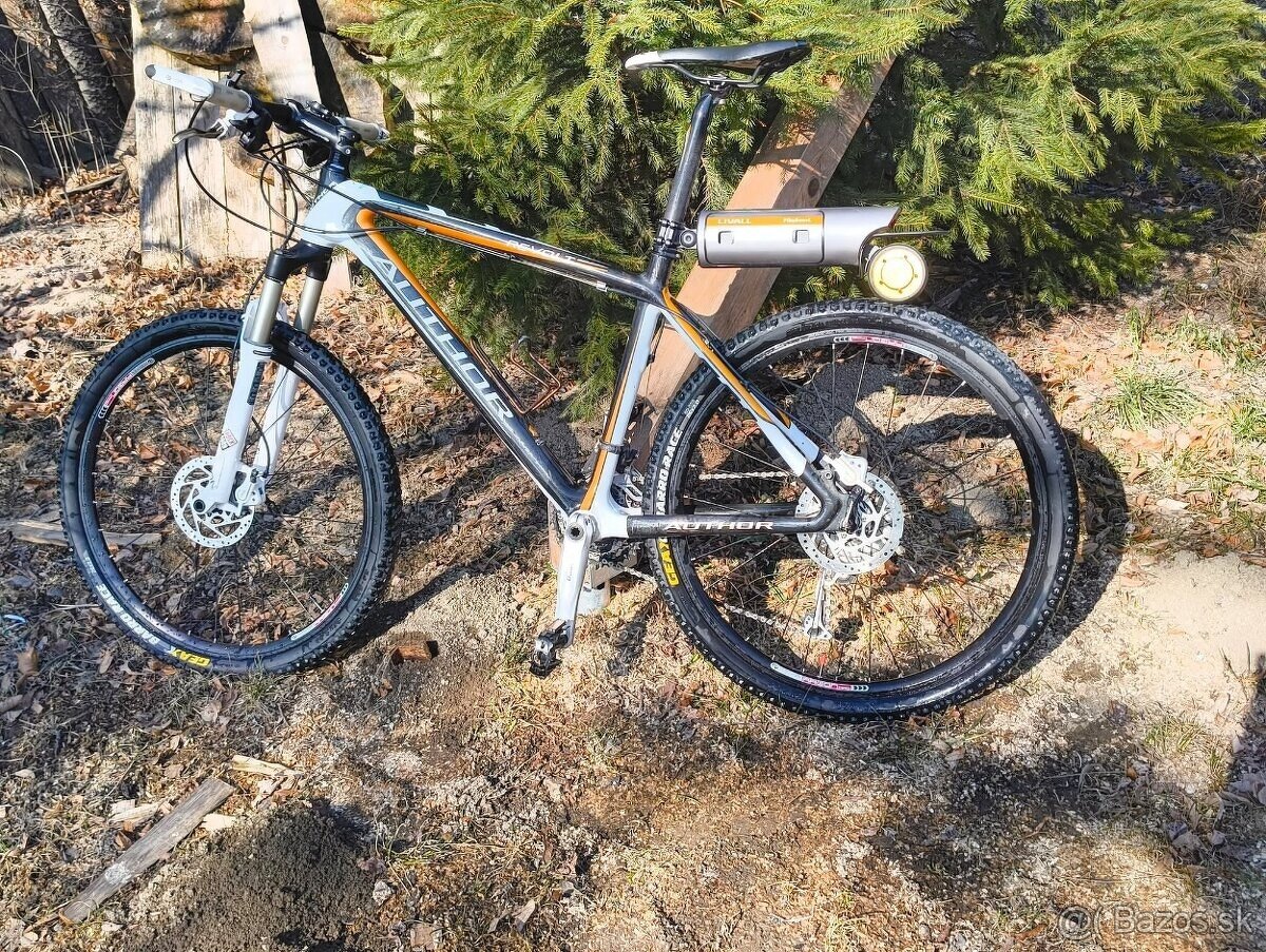 Predám elektrický bicykel Author (elektrobicykel)