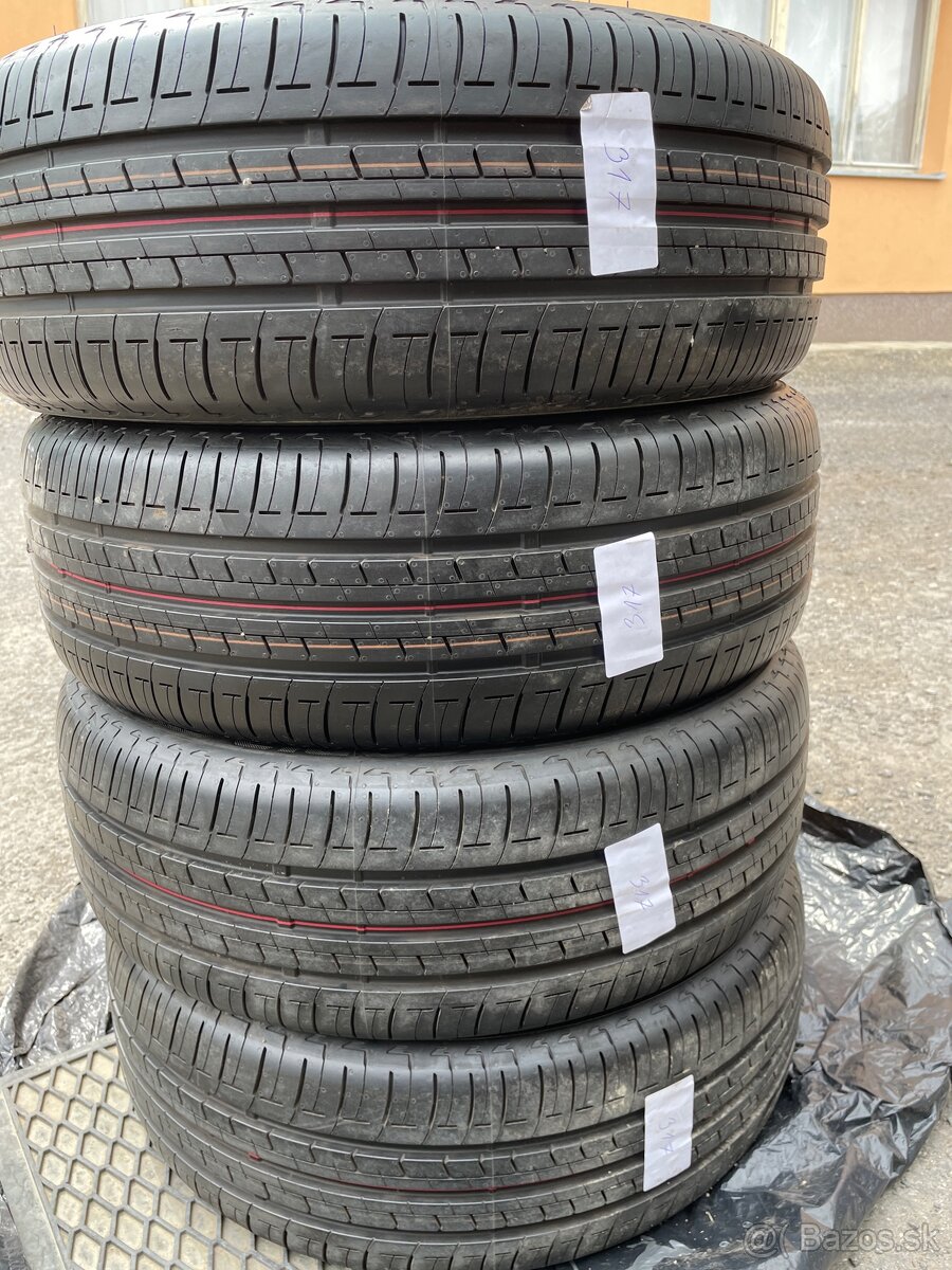 Letné Demo Bridgestone Ecopia EP150 195/55 R16 87V