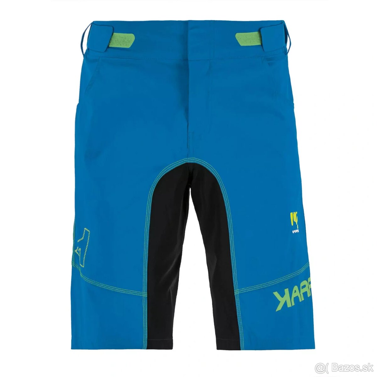 Bike shorts pánske KARPOS Rapid BAGGY (L)
