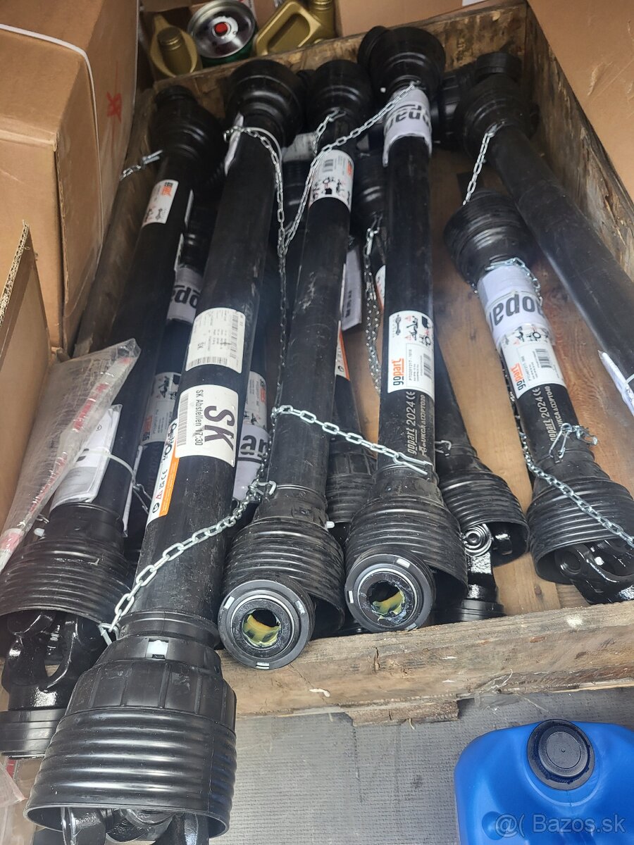 kardan na zetor