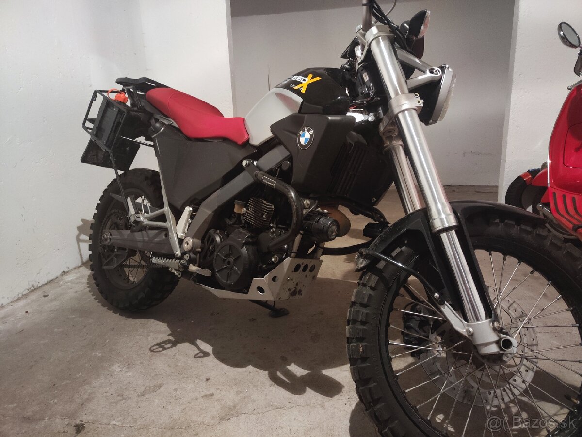 BMW G 650 Xcountry