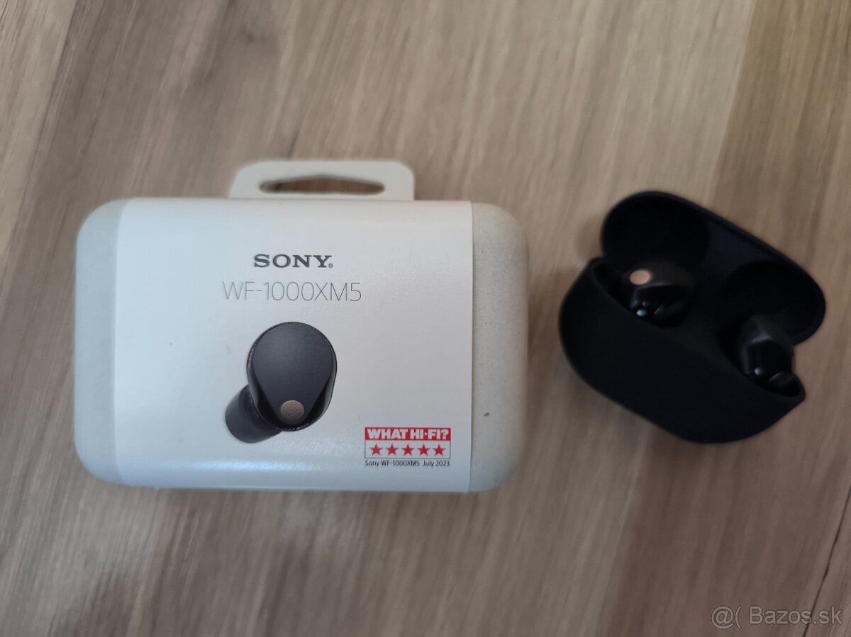 Sony WF 1000XM5