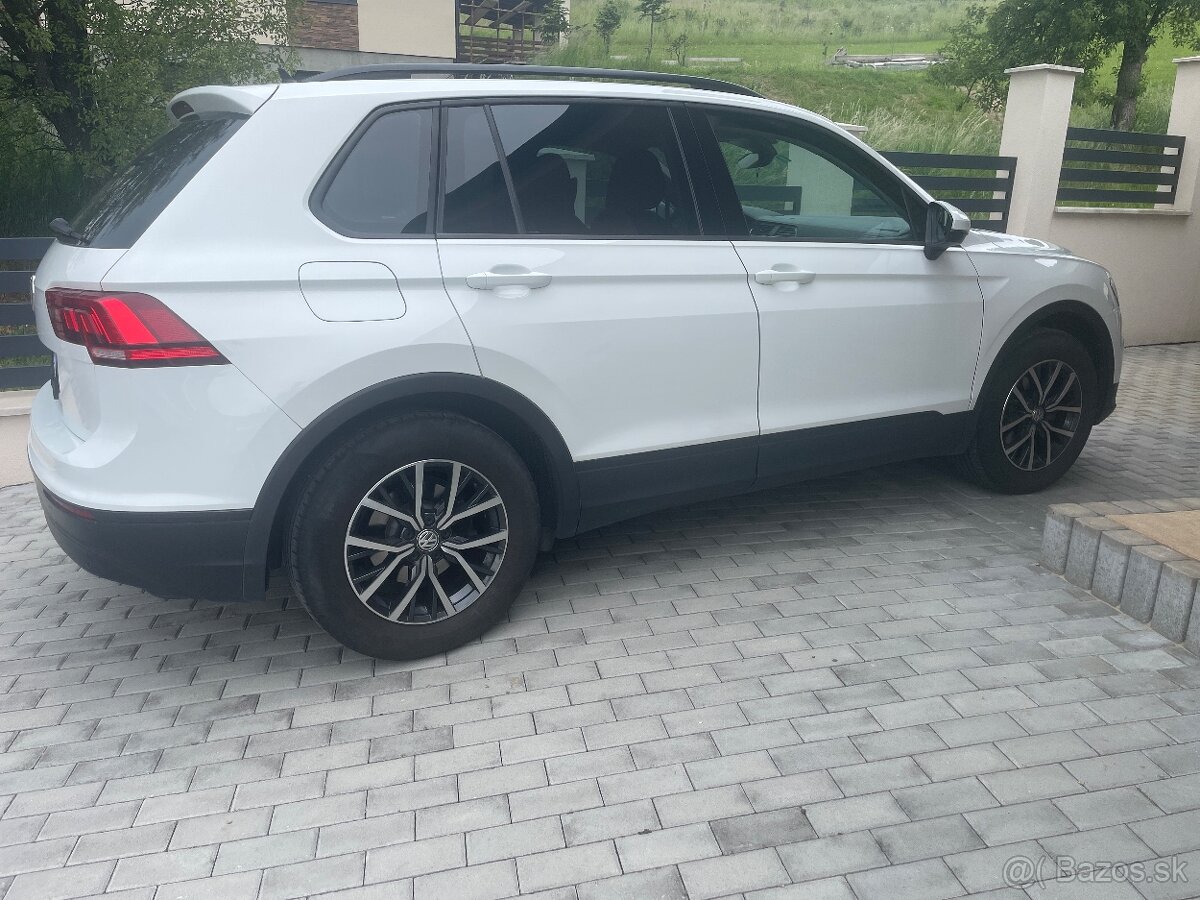 Tiguan Trendline, 1,4 TSI, 92kw